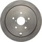Centric Parts Standard Brake Rotor, 121.47028 121.47028 - alternate 1